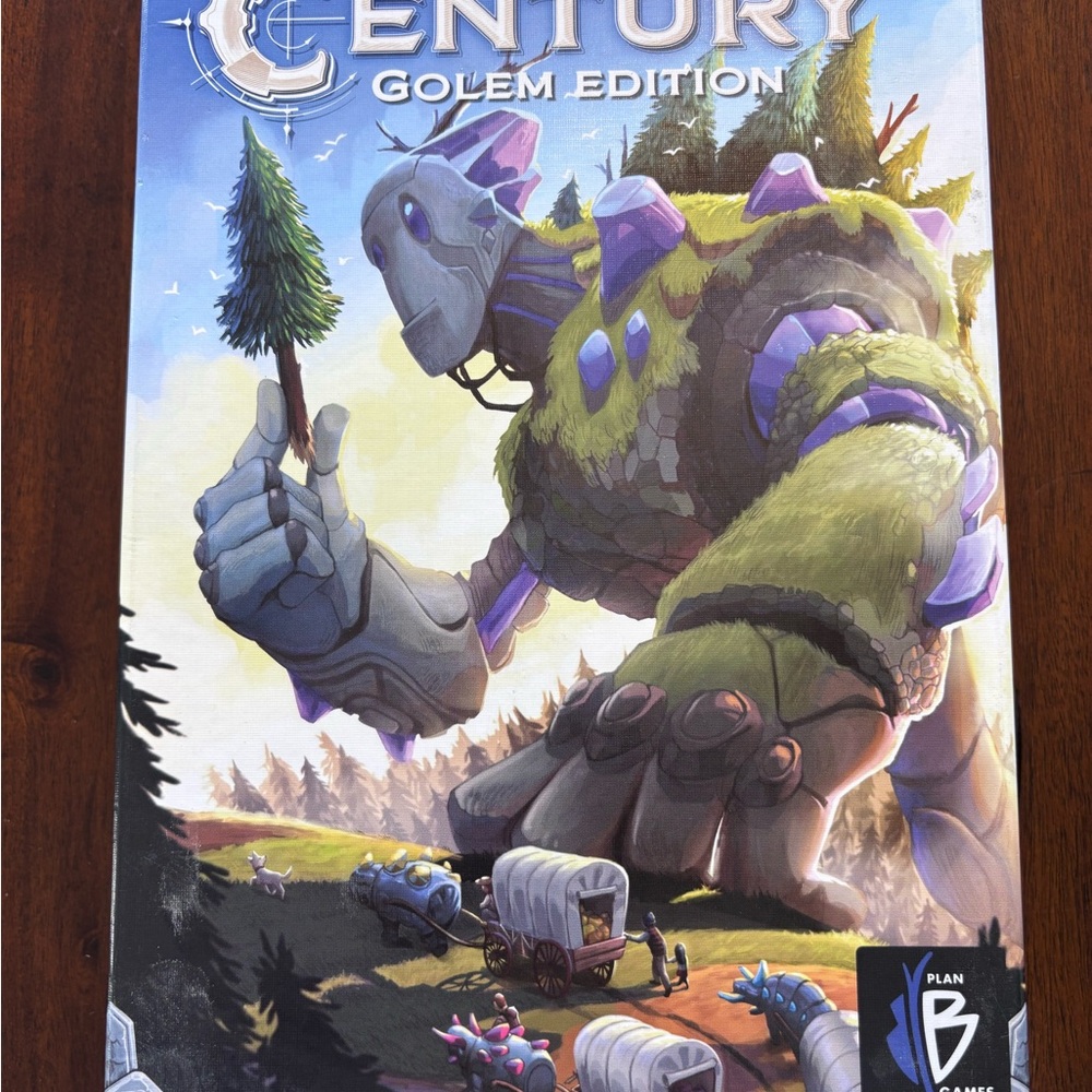 Century: Golem Edition Board Game